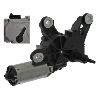 Moteur d'essuie-glace FEBI BILSTEIN 27284