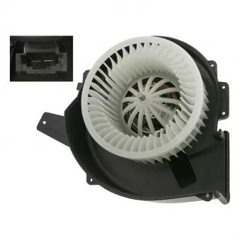 Pulseur d'air habitacle FEBI BILSTEIN 27306