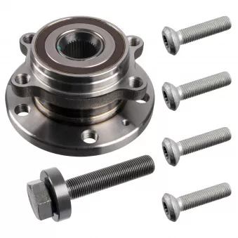 Roulement de roue avant FEBI BILSTEIN 27317