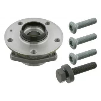 Kit de roulements de roue FEBI BILSTEIN 27342