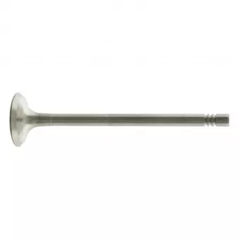 Soupape d'échappement FEBI BILSTEIN 27366