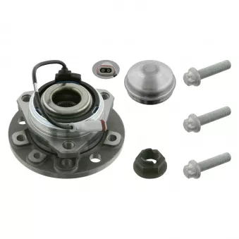 Kit de roulements de roue FEBI BILSTEIN 27386