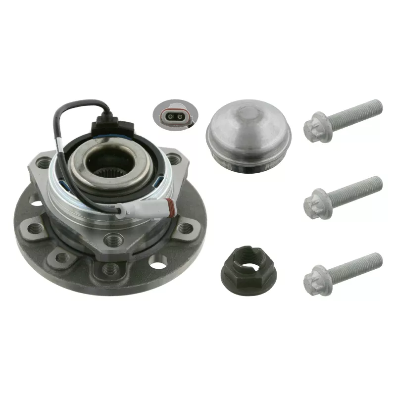 Kit de roulements de roue FEBI BILSTEIN 27386
