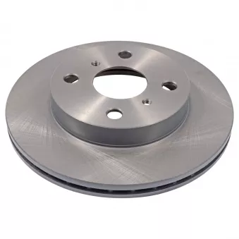 Jeu de 2 disques de frein avant FEBI BILSTEIN 27399