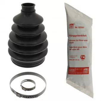 Soufflets de cardan avant FEBI BILSTEIN 27405