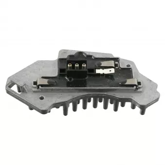 Appareil de commande, chauffage/ventilation FEBI BILSTEIN 27439