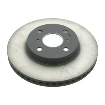 Jeu de 2 disques de frein avant FEBI BILSTEIN 27467