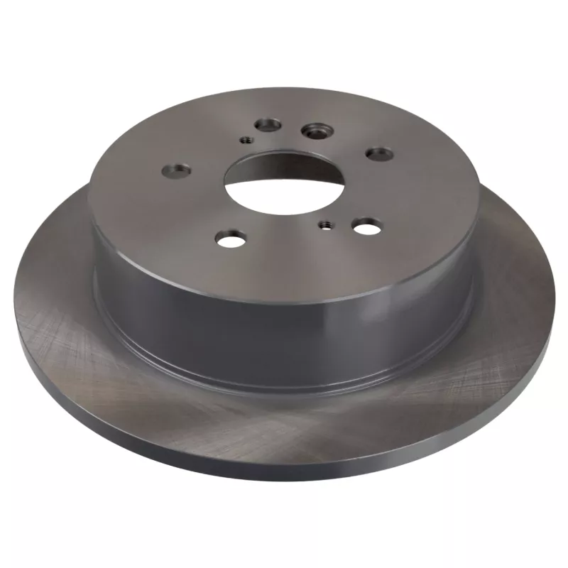 Jeu de 2 disques de frein arrière FEBI BILSTEIN 27478