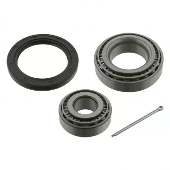 Kit de roulements de roue FEBI BILSTEIN 27479