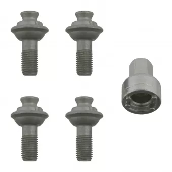 Boulon de roue FEBI BILSTEIN 27497