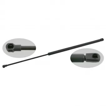 Vérin, capot-moteur FEBI BILSTEIN 27593