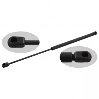 Vérin, capot-moteur FEBI BILSTEIN 27654
