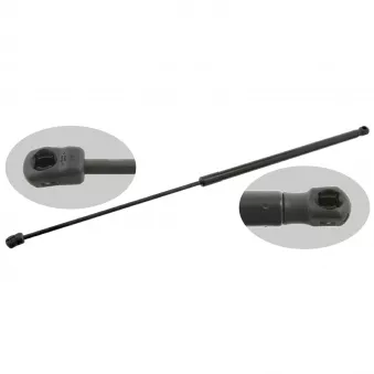 Vérin, capot-moteur FEBI BILSTEIN 27662