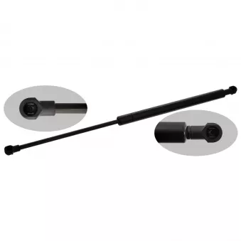 Vérin, capot-moteur FEBI BILSTEIN 27664