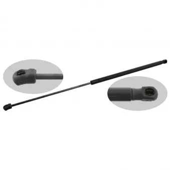 Vérin, capot-moteur FEBI BILSTEIN 27695