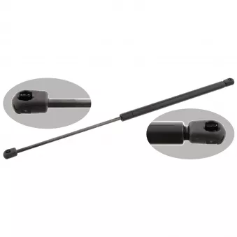 Vérin, capot-moteur FEBI BILSTEIN 27705