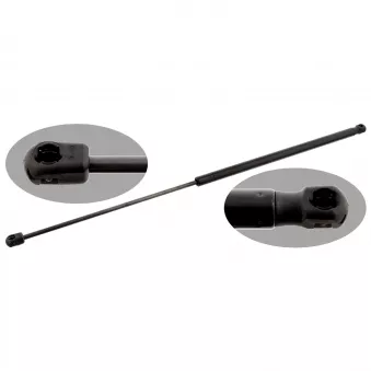 Vérin, capot-moteur FEBI BILSTEIN 27711