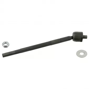 Rotule de direction intérieure, barre de connexion FEBI BILSTEIN 27812
