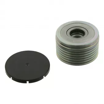 Poulie roue libre, alternateur FEBI BILSTEIN 27836