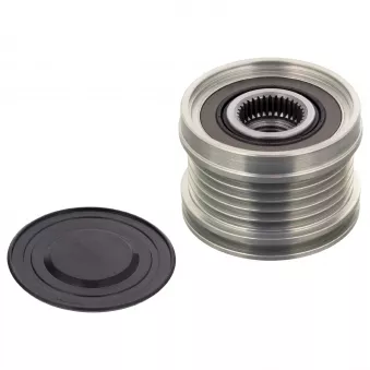 Poulie roue libre, alternateur FEBI BILSTEIN 27837