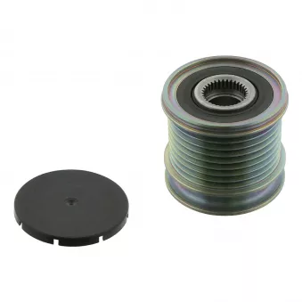 Poulie roue libre, alternateur FEBI BILSTEIN 27839