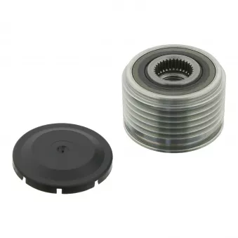 Poulie roue libre, alternateur FEBI BILSTEIN 27841