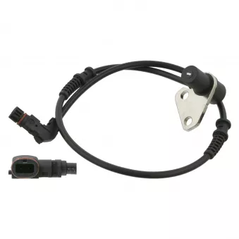 Capteur, vitesse de roue avant gauche FEBI BILSTEIN 27860