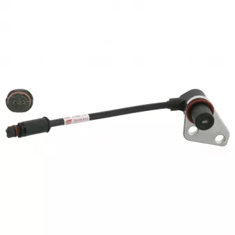 Capteur, vitesse de roue avant droit FEBI BILSTEIN 27862