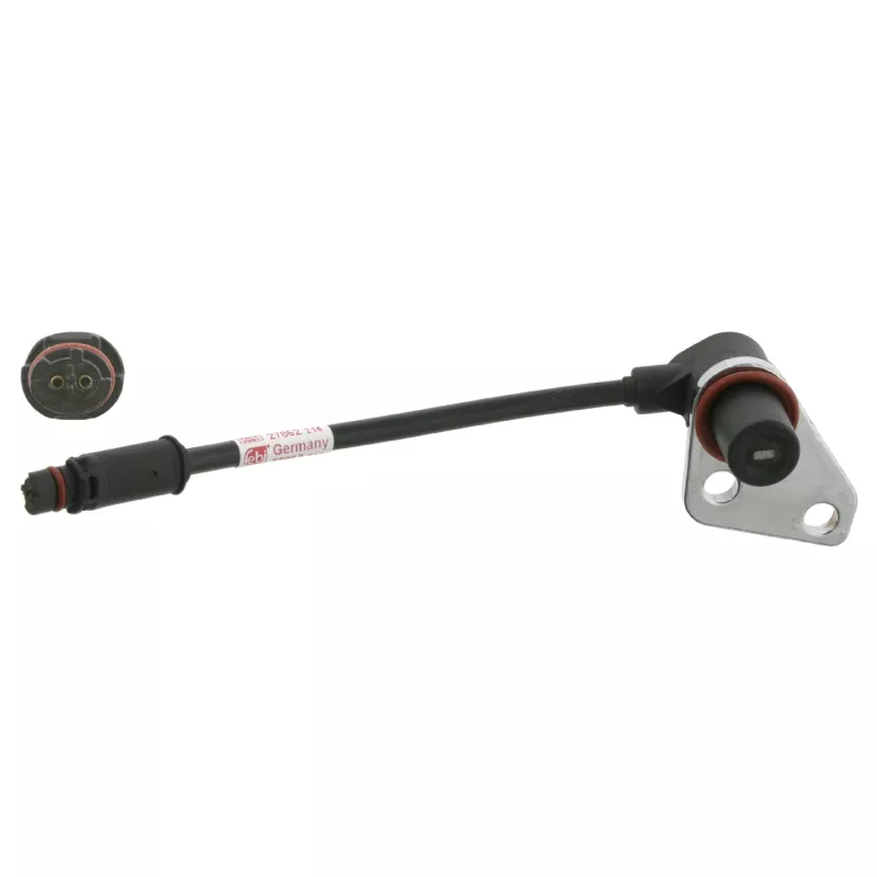 Capteur, vitesse de roue avant droit FEBI BILSTEIN 27862