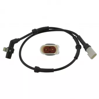 Capteur, vitesse de roue FEBI BILSTEIN 27863