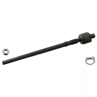 Rotule de direction intérieure, barre de connexion avant gauche FEBI BILSTEIN 27930