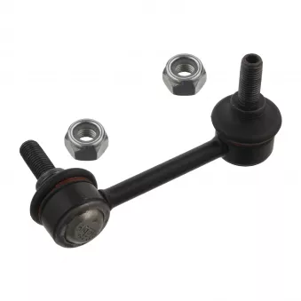 Entretoise/tige, stabilisateur arrière gauche FEBI BILSTEIN 28049