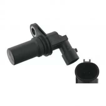 Capteur d'angle, vilebrequin FEBI BILSTEIN 28119