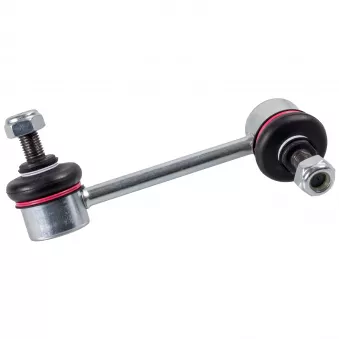 Entretoise/tige, stabilisateur arrière gauche FEBI BILSTEIN 28124