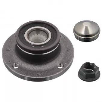 Kit de roulements de roue FEBI BILSTEIN 28145
