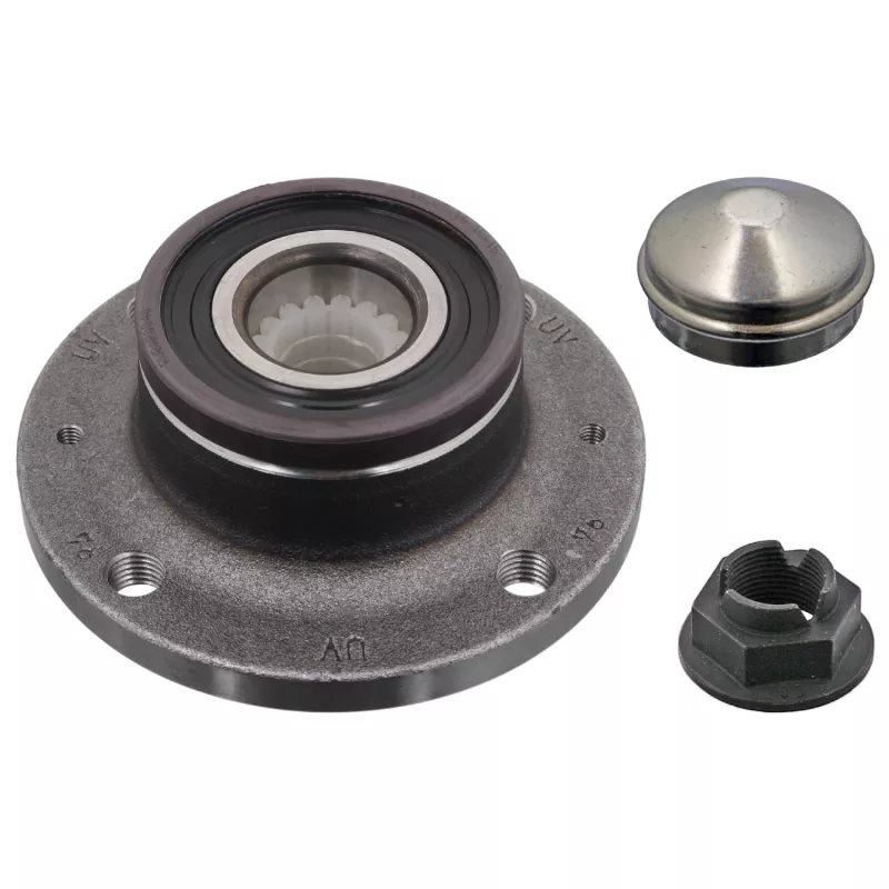 Kit de roulements de roue FEBI BILSTEIN 28145