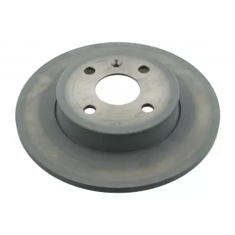 Jeu de 2 disques de frein arrière FEBI BILSTEIN 28152