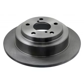 Jeu de 2 disques de frein arrière FEBI BILSTEIN 28153