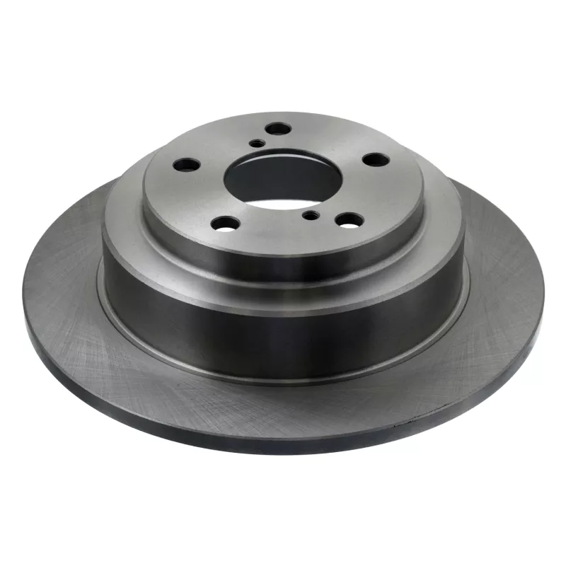 Jeu de 2 disques de frein arrière FEBI BILSTEIN 28153