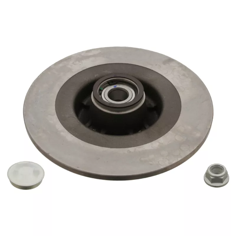 Jeu de 2 disques de frein arrière FEBI BILSTEIN 28155