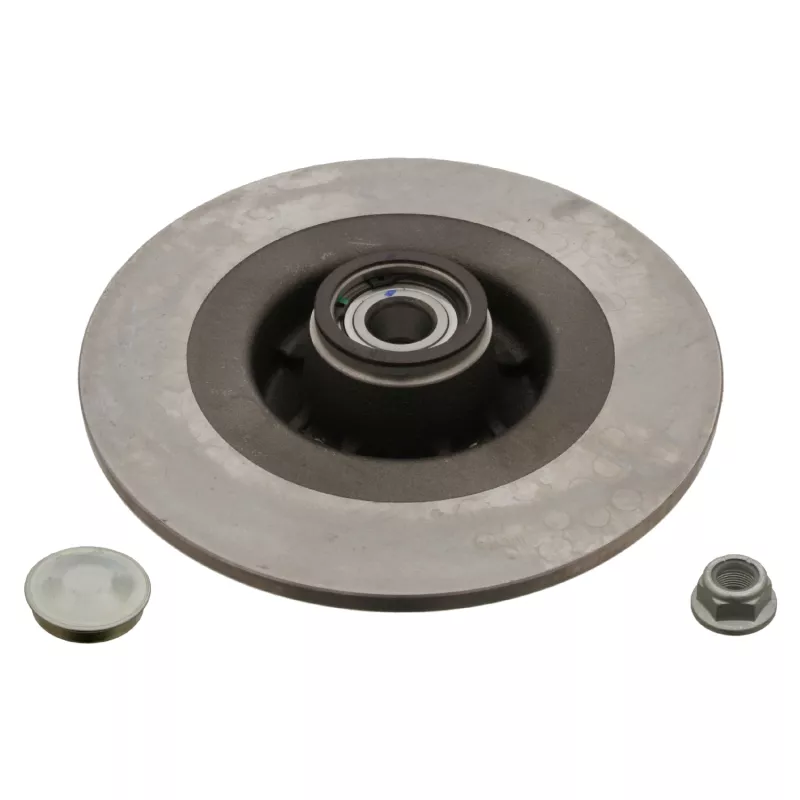 Jeu de 2 disques de frein arrière FEBI BILSTEIN 28156