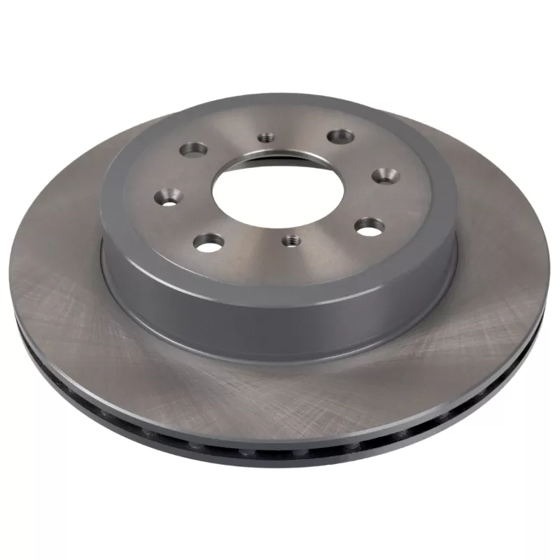 Jeu de 2 disques de frein avant FEBI BILSTEIN 28160