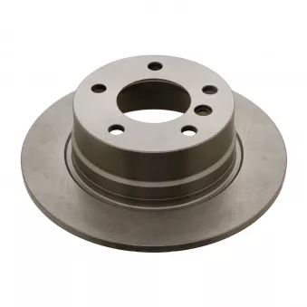 Jeu de 2 disques de frein arrière FEBI BILSTEIN 28162