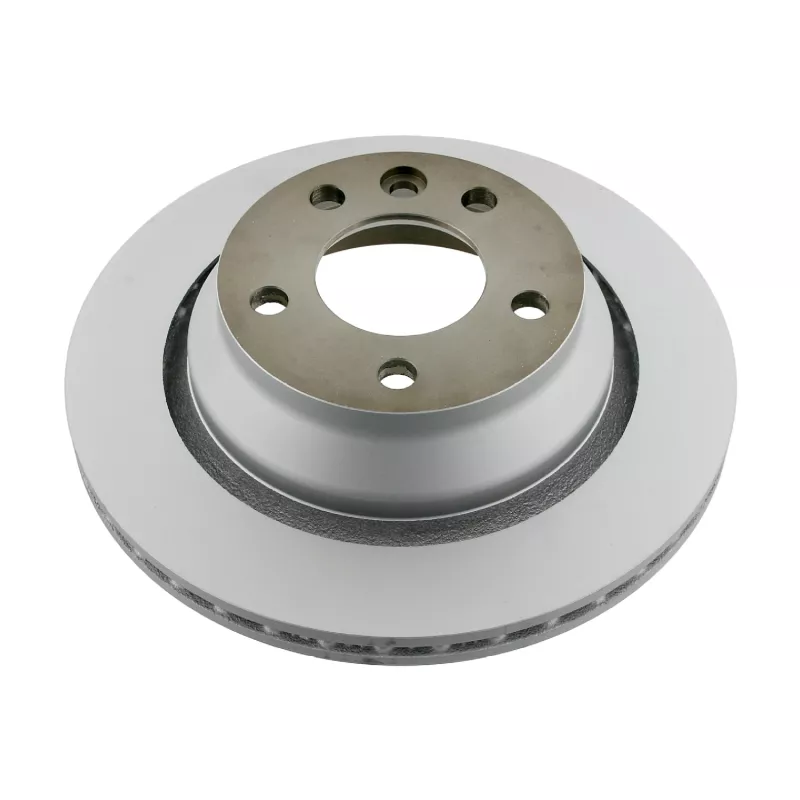 Jeu de 2 disques de frein arrière FEBI BILSTEIN 28164