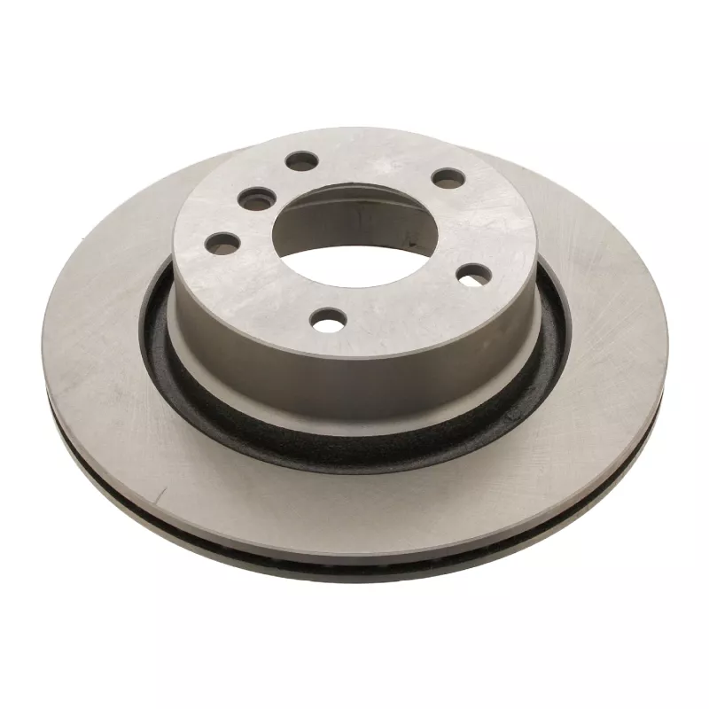 Jeu de 2 disques de frein arrière FEBI BILSTEIN 28165