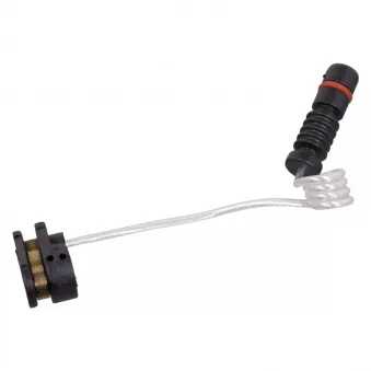 Contact d'avertissement, usure des plaquettes de frein FEBI BILSTEIN 28166