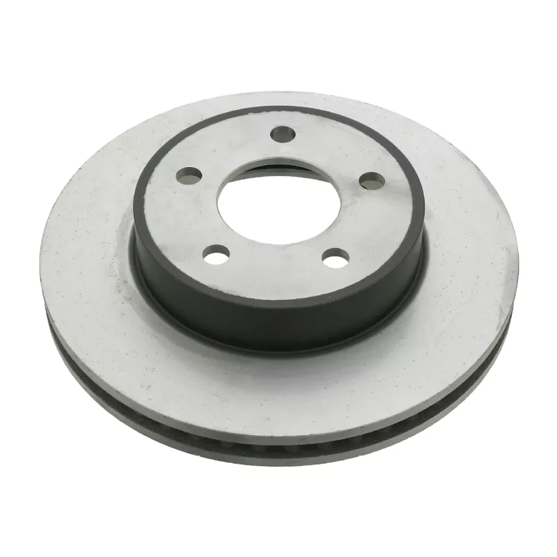 Jeu de 2 disques de frein avant FEBI BILSTEIN 28176