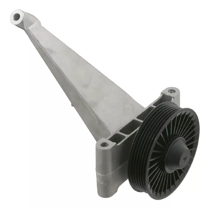 Poulie renvoi/transmission, courroie trapézoïdale à nervures FEBI BILSTEIN 28225