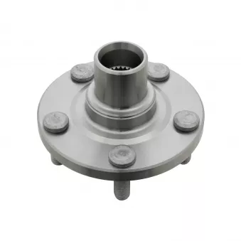 Moyeu de roue avant FEBI BILSTEIN 28247