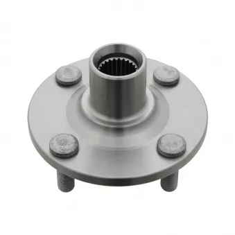 Moyeu de roue avant FEBI BILSTEIN 28248